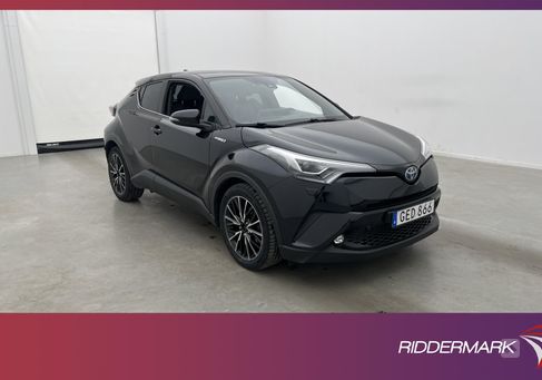 Toyota C-HR, 2018