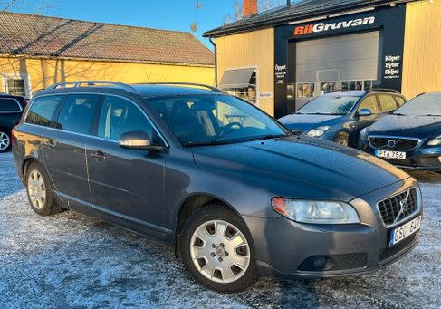 Volvo V70, 2008