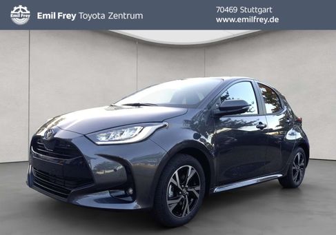 Toyota Yaris, 2025
