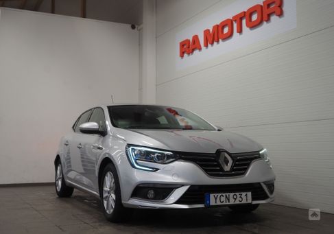 Renault Megane, 2016