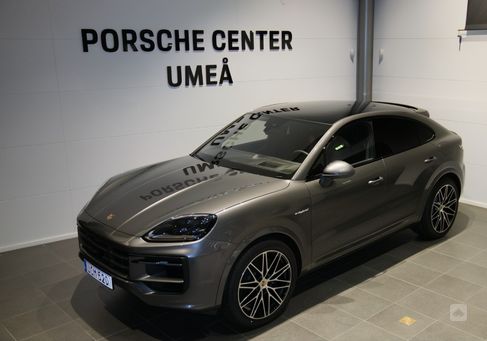 Porsche Cayenne, 2025