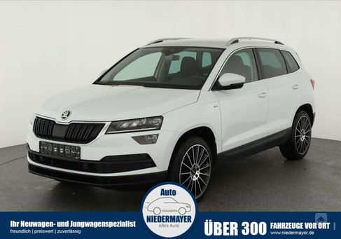 Skoda Karoq, 2020