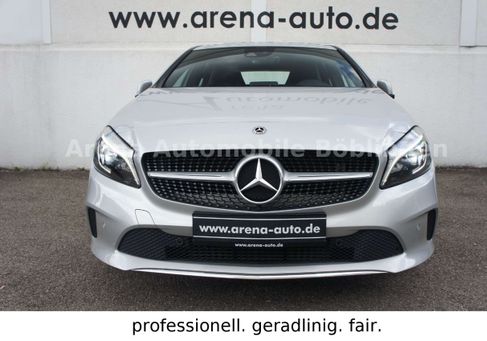 Mercedes-Benz A 220, 2017