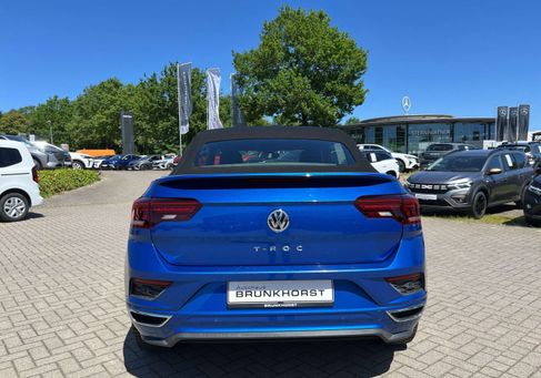 Volkswagen T-Roc, 2020