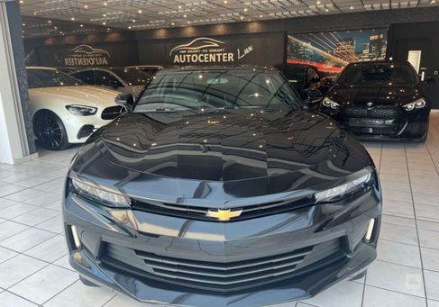 Chevrolet Camaro, 2019