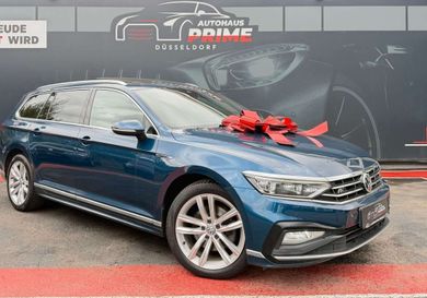 Volkswagen Passat Variant, 2019