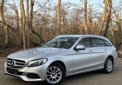 Mercedes-Benz C 180, 2017