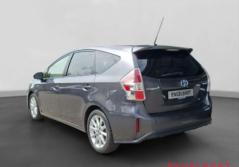 Toyota Prius, 2017