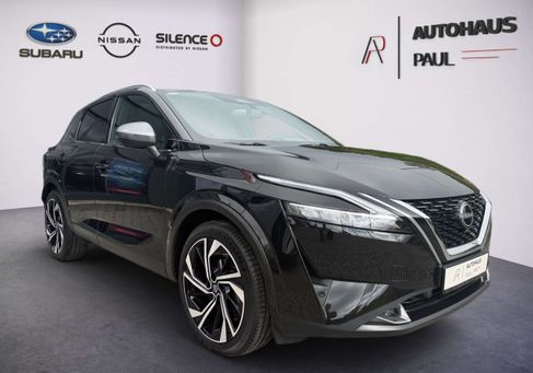 Nissan Qashqai, 2023 3