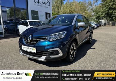 Renault Captur, 2018