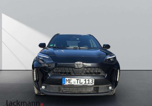 Toyota Yaris Cross, 2025 2