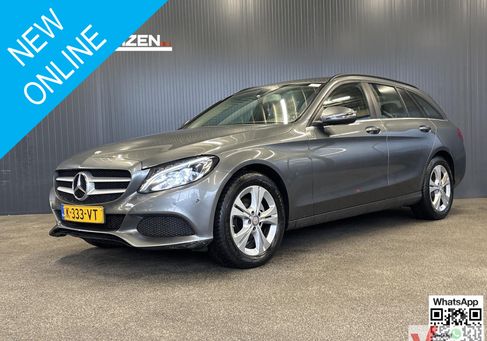 Mercedes-Benz C 200, 2016