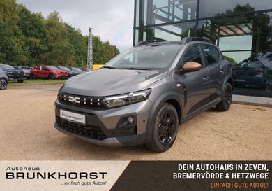 Dacia Sandero, 2026
