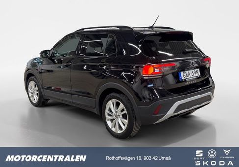 Volkswagen T-Cross, 2025 3