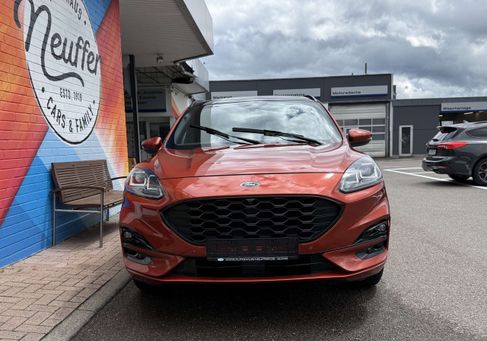 Ford Kuga, 2021