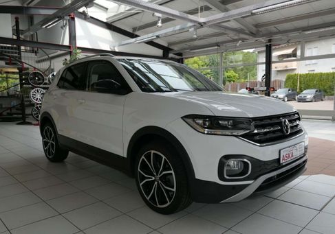 Volkswagen T-Cross, 2023