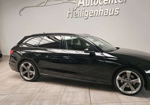 Audi A4, 2023