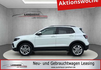 Volkswagen T-Cross, 2025