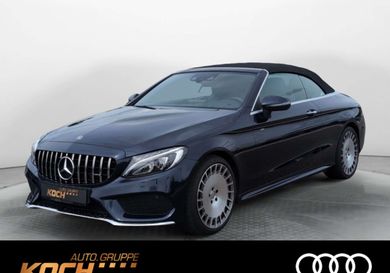 Mercedes-Benz C 250, 2017