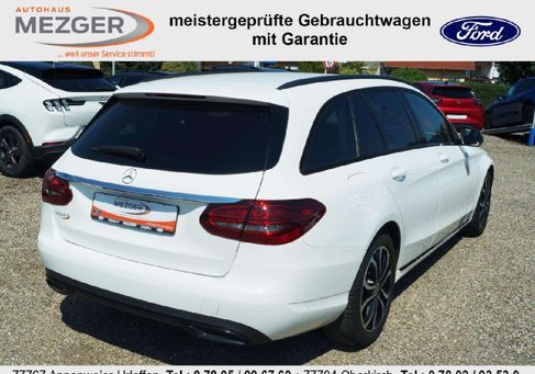 Mercedes-Benz C 220, 2020