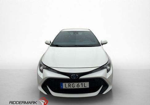 Toyota Corolla, 2021 2
