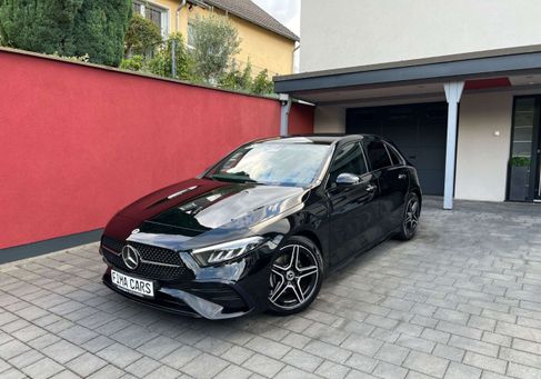 Mercedes-Benz A 200, 2024 2