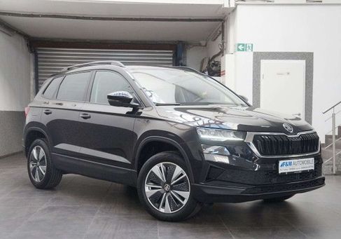 Skoda Karoq, 2022