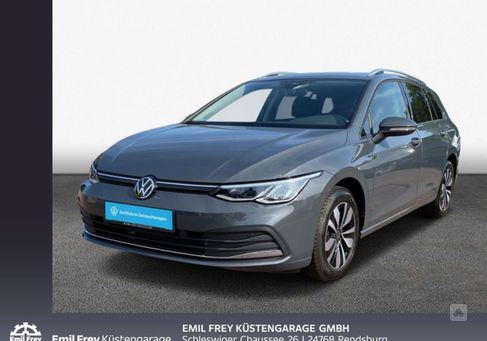 Volkswagen Golf, 2024