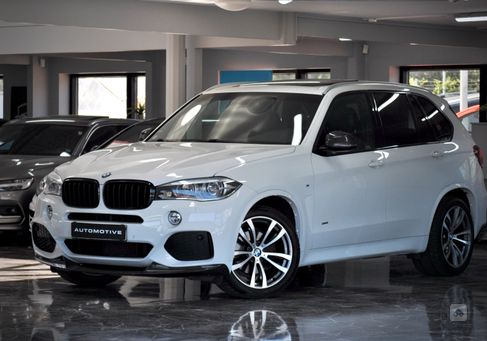 BMW X5, 2014