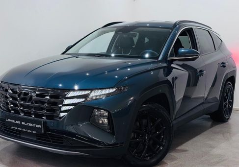 Hyundai Tucson, 2022