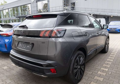 Peugeot 3008, 2023
