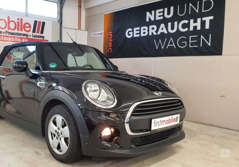 MINI One Cabrio, 2017