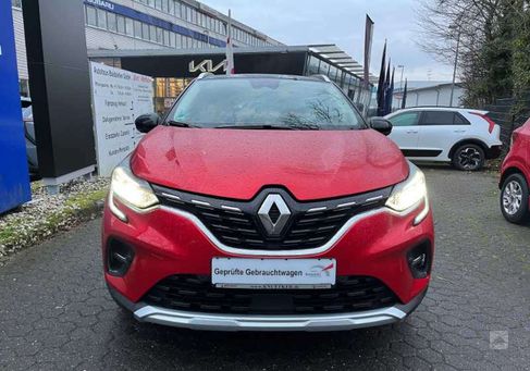 Renault Captur, 2020