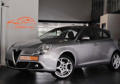 Alfa Romeo Giulietta, 2019