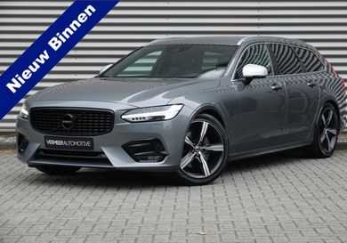Volvo V90, 2019