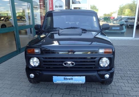 Lada Niva, 2022 2