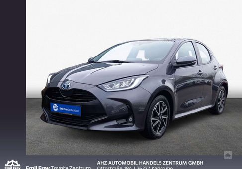 Toyota Yaris, 2021