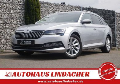 Skoda Superb, 2023