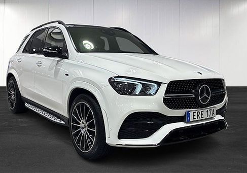Mercedes-Benz GLE 350, 2020