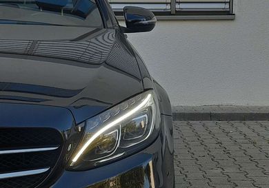 Mercedes-Benz C 250, 2018