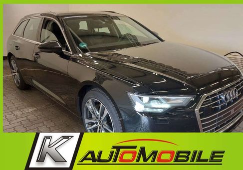 Audi A6, 2022 3