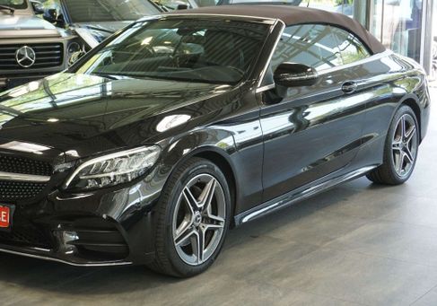 Mercedes-Benz C 180, 2019