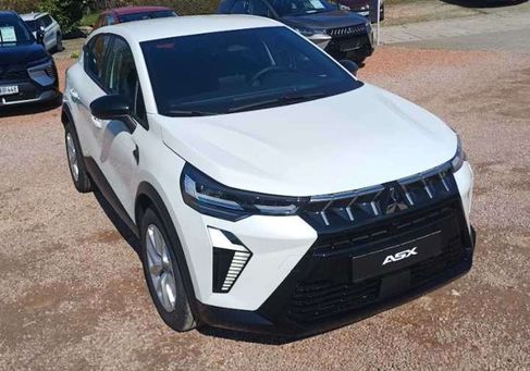 Mitsubishi ASX, 2026