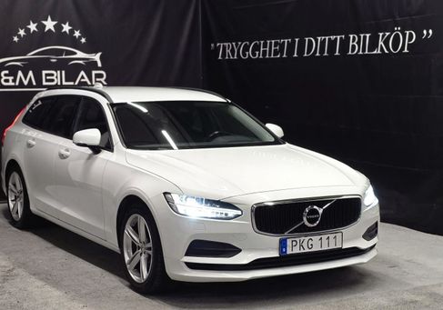 Volvo V90, 2018