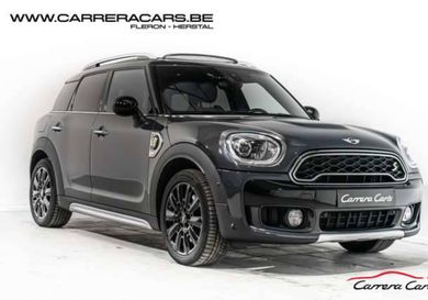 MINI Cooper S, 2018
