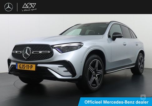 Mercedes-Benz GLC 300, 2024