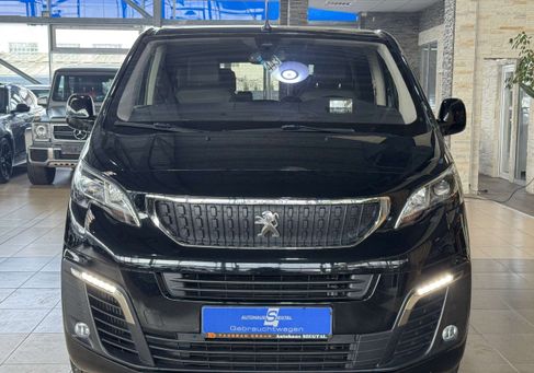 Peugeot Traveller, 2021