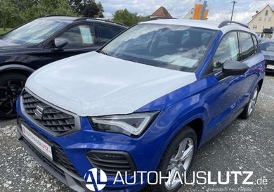 Seat Ateca, 2024