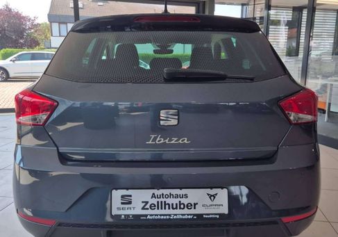Seat Ibiza, 2025 3