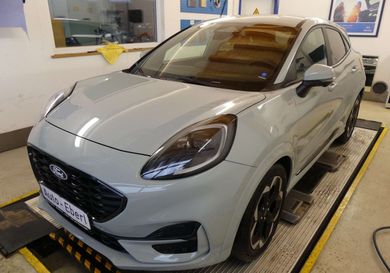 Ford Puma, 2024